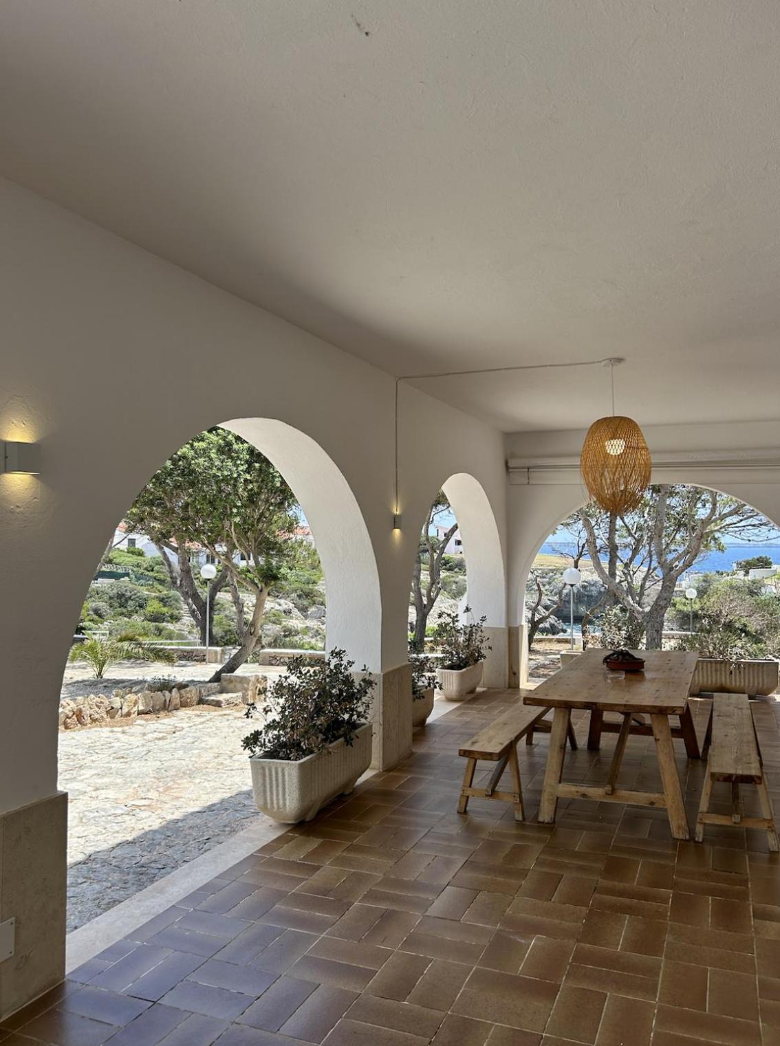 Biniforcat Villa Cala en Forcat Exterior photo