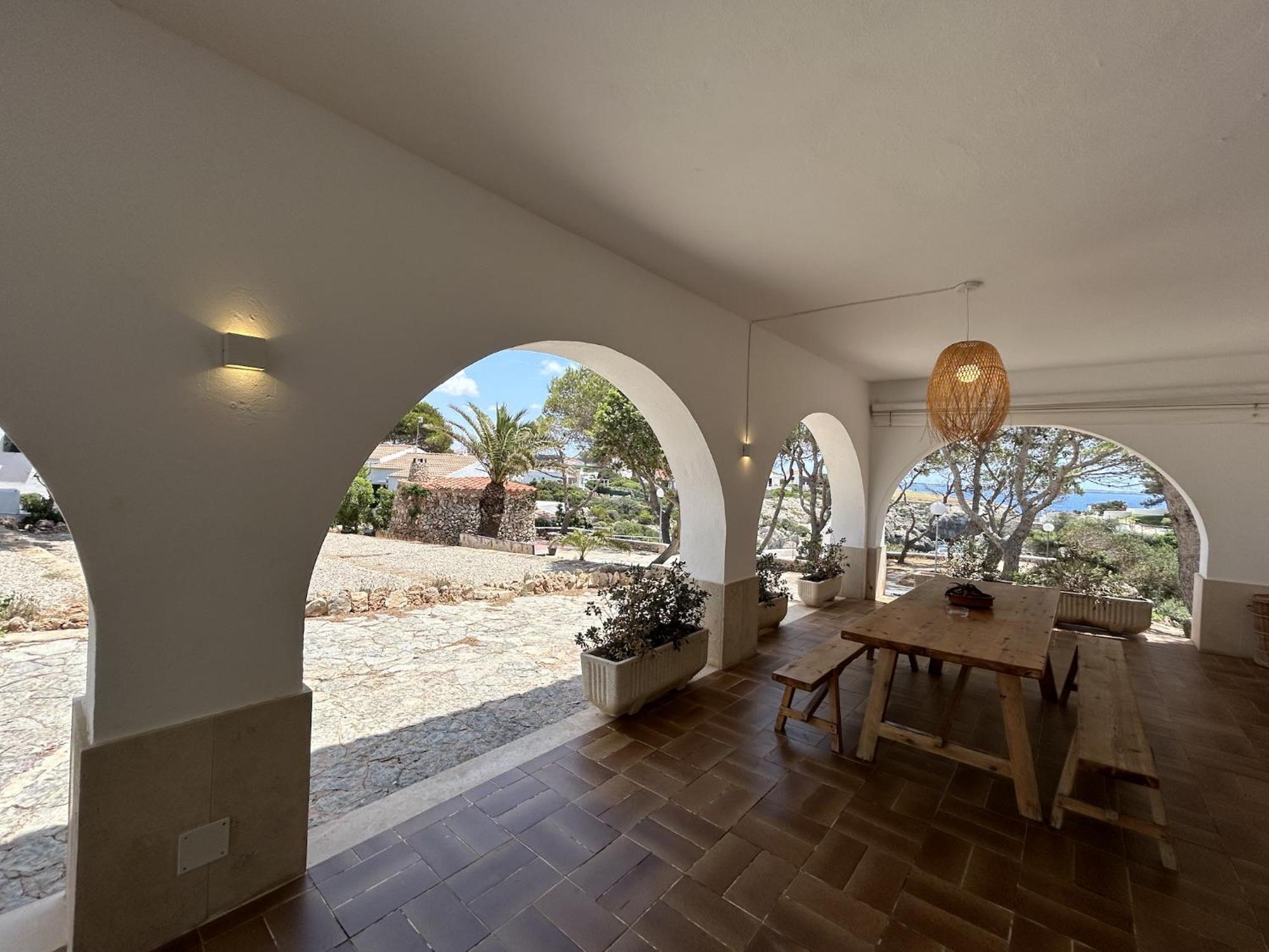 Biniforcat Villa Cala en Forcat Exterior photo